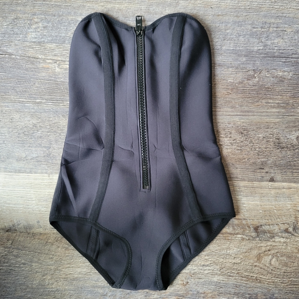 Lisa Marie Scuba One Piece Swimsuit Gem